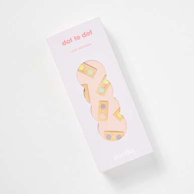 Dot To Dot - Mello Colorful Dominos Game