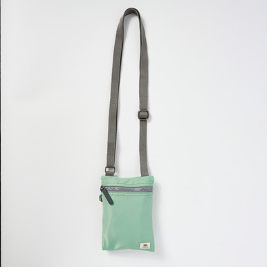 Chelsea Pocket Sling in Matcha