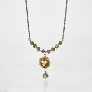 Robin's Nest Pendant from Elements