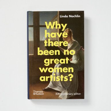 Why Have There Been No Great Women Artists?