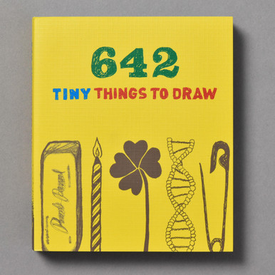 642 Tiny Things To Draw