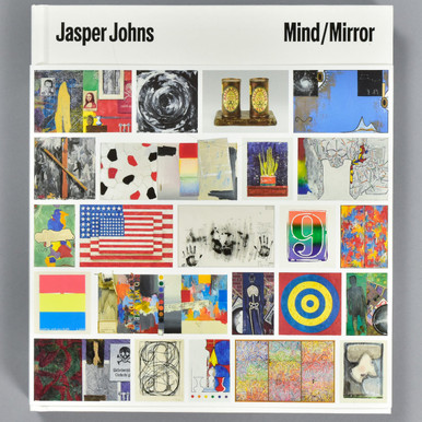 Jasper Johns: Mind/Mirror