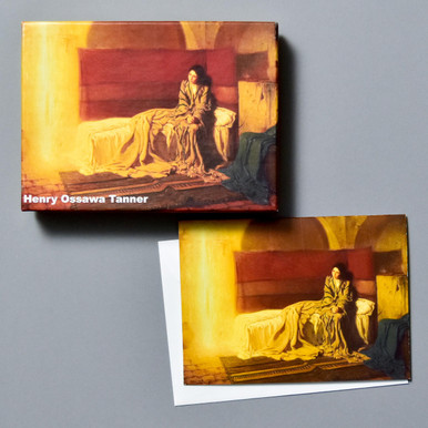 Tanner The Annunciation Boxed Notecard Set