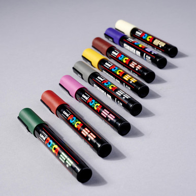Uni Posca Paint Markers at Rs 150