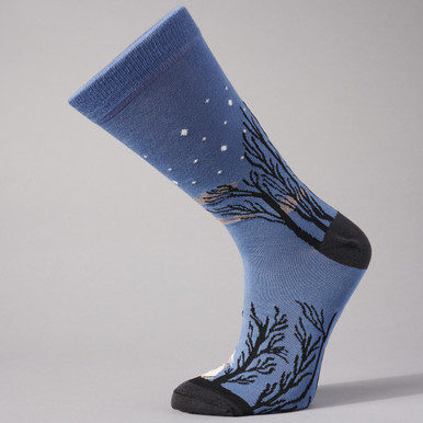 Rousseau Carnival Evening Socks
