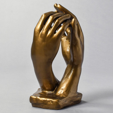 9.8" Resin "The Cathedral" Reproduction