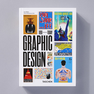 Graphic Design: The History - 40th/45th Edition Series
