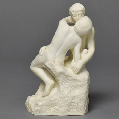 5.5" Resin "The Kiss" Reproduction
