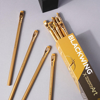 Blackwing x PMA Diana Pencils