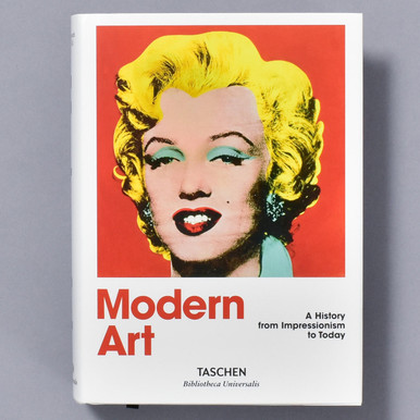 Modern Art - Bibliotheca Universalis Series