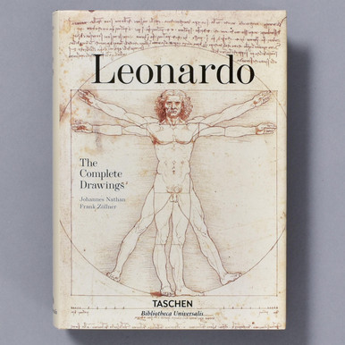 Leonardo Da Vinci: The Complete Paintings and Drawings