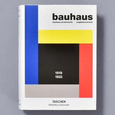 Bauhaus - Bibliotheca Universalis Series