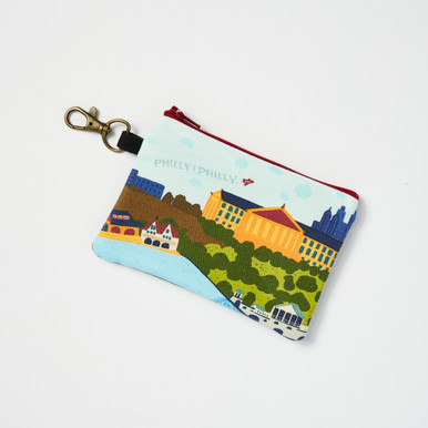Philly Philly Pouch by Ana Thorne
