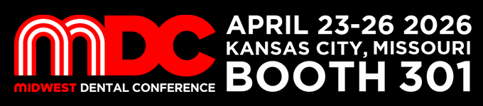 Midwest Dental Conference - Booth 301