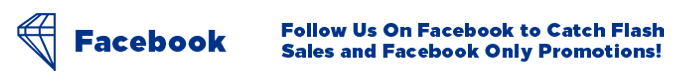 Follow Us On Facebook