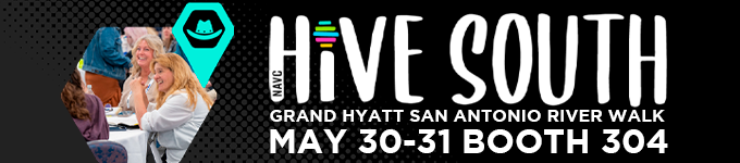 HiVE - May 30 - Booth 304
