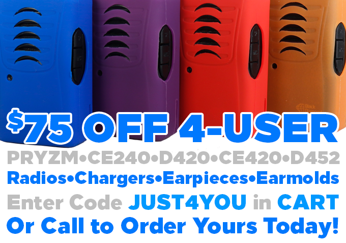 $75 Off 4-User System w/code JUST4YOU