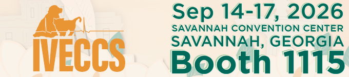 IVECCS - September 14-17 - Booth 1115