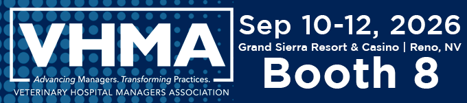 VHMA - September 10-12 - Booth 8
