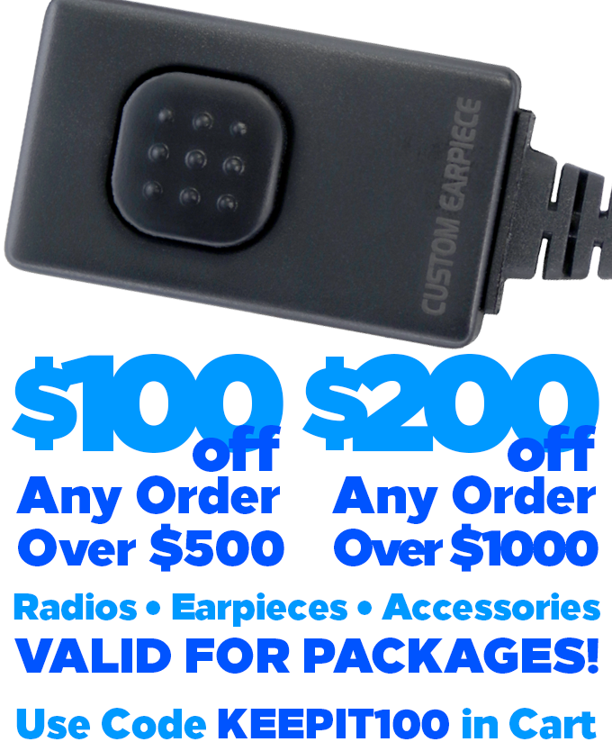 $100 off $500 or $200 off $1000