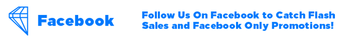 Follow Us On Facebook