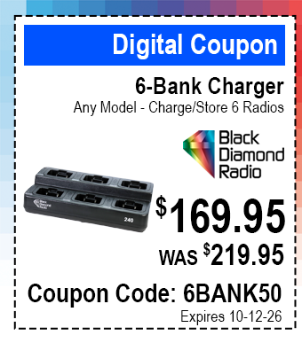 $50 Off of a 6-Bank Charger