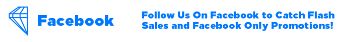 Follow Us On Facebook