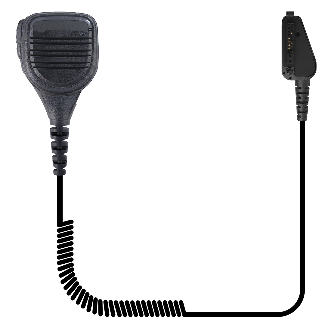 Gardant Speaker Mic RSM for Two-Way Radios Using Kenwood's K2