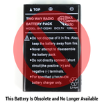 CE240/D240 Li-Pol Battery (Upgraded)