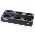 CE240/D240 6-Bank Charger (Upgraded)