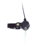 IFB - Full Custom Earmold - 3.5 Right Angled Connector