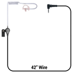 IFB - Semi-Custom Earmold - 3.5 Right Angled Connector