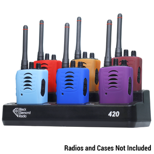 CE420/D420 6-Bank Charger CE420/D420 6-Bank Charger