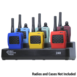 CE240/D240 6-Bank Charger (Upgraded)