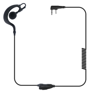 Concierge G - K1 - BDR - Kenwood 2-Pin Concierge G - K1 - BDR - Kenwood 2-Pin