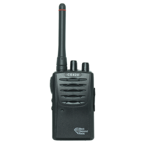 CE420 4-Watt Analog Two-Way Radio CE420 4-Watt Analog Two-Way Radio