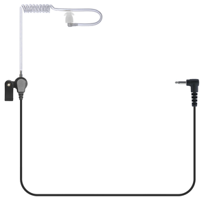 Tracker - 3.5mm Right Angle - 12" Wire (for shoulder mic) Tracker - 3.5mm Right Angle - 12" Wire (for shoulder mic)
