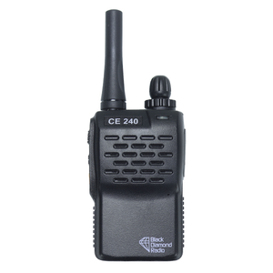 CE240 2-Watt Analog Two-Way Radio CE240 2-Watt Analog Two-Way Radio
