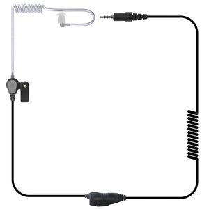 Concierge - M2 - Motorola Threaded 3.5mm Concierge - M2 - Motorola Threaded 3.5mm