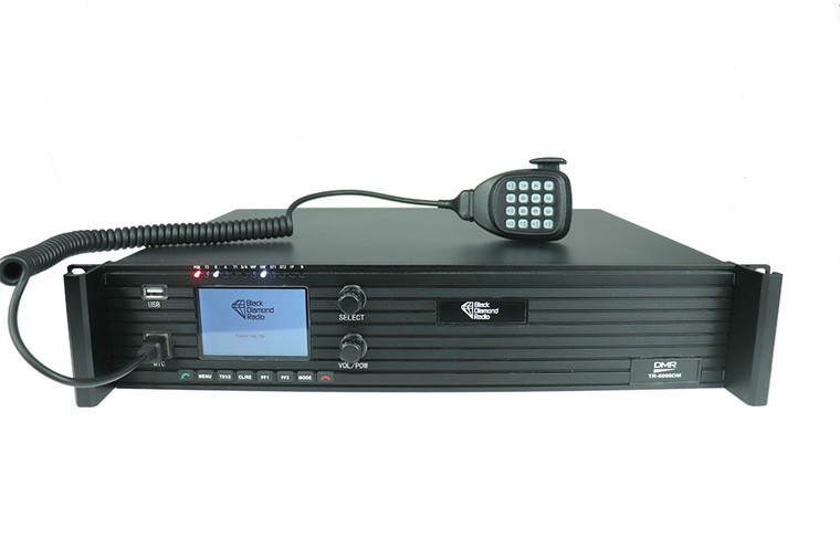 DMR Repeater BD-6000DM (w/Duplexer)