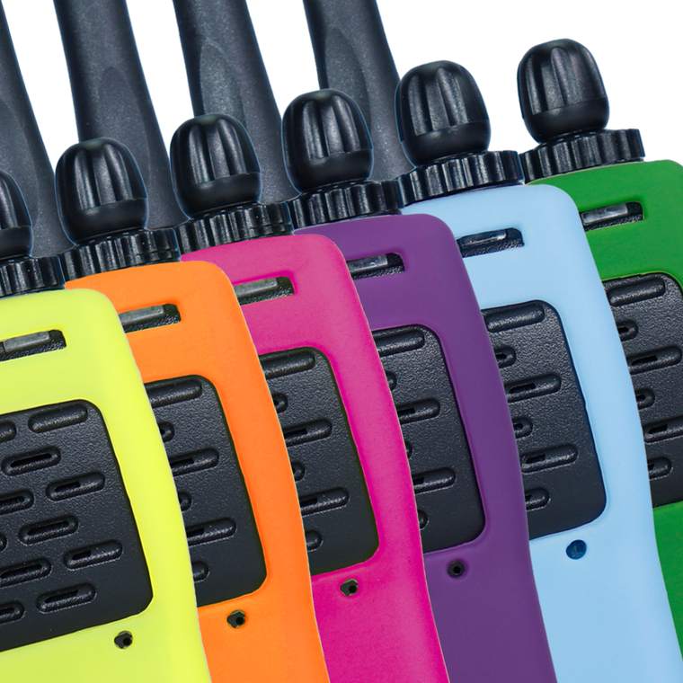 CE240/D240 Highlighter Color Sleeve Set