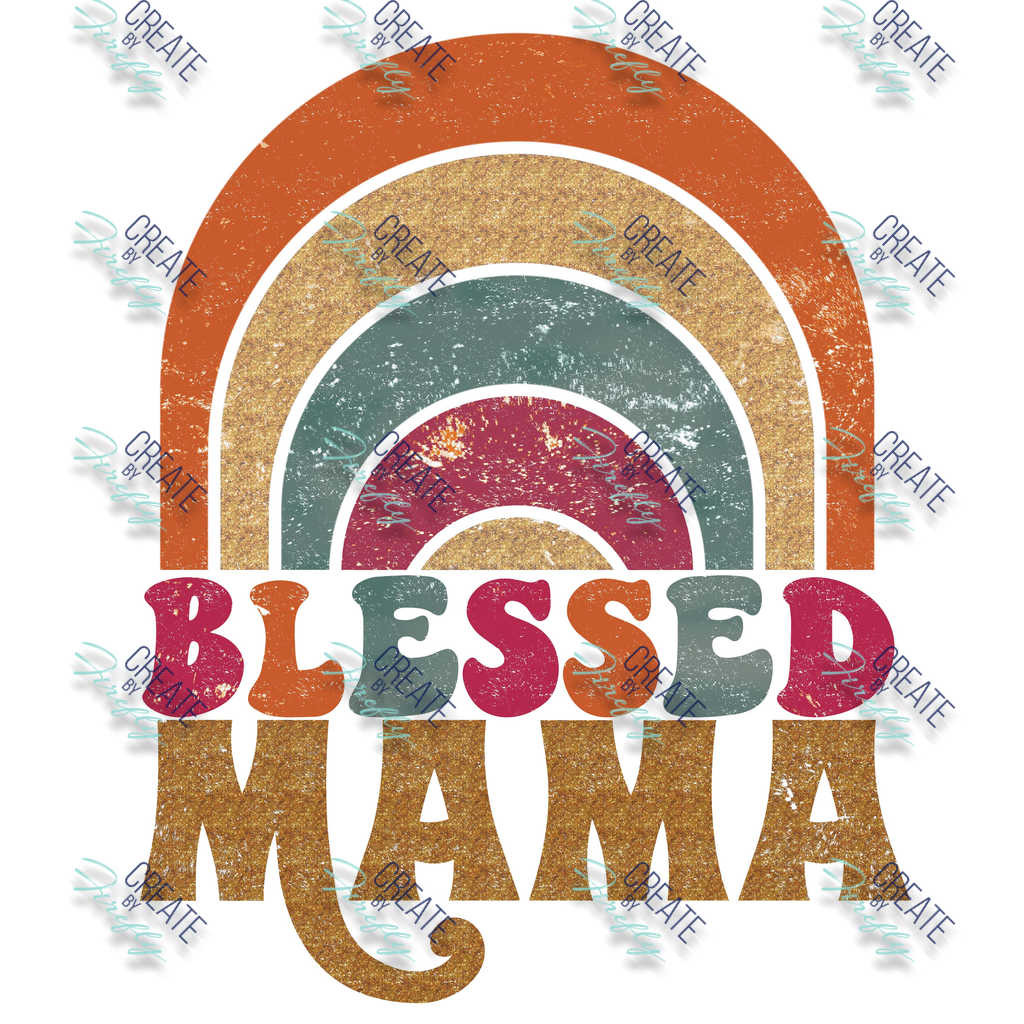 Blessed Mama Create By Firefly blessed-mama-create-by-firefly