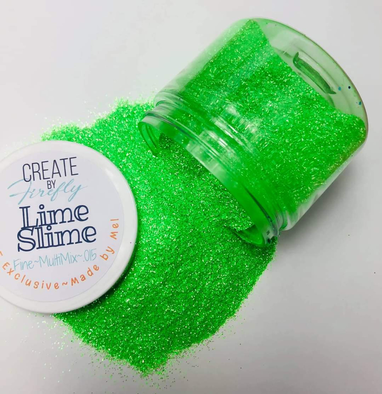 Lime Slime - Create by Firefly