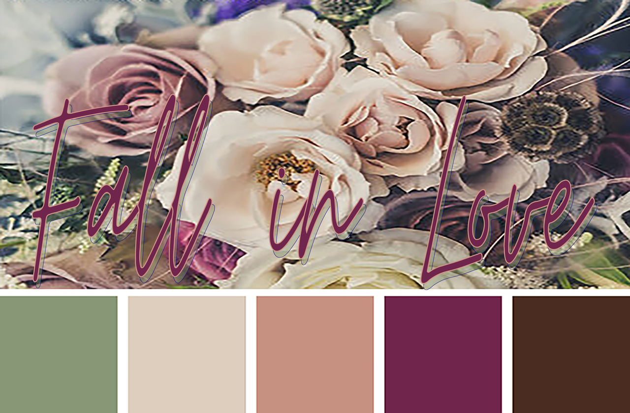 244-Fall in Love