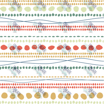 Dots & Lines-Boho Chic