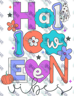 HALLOWEEN-Vibes