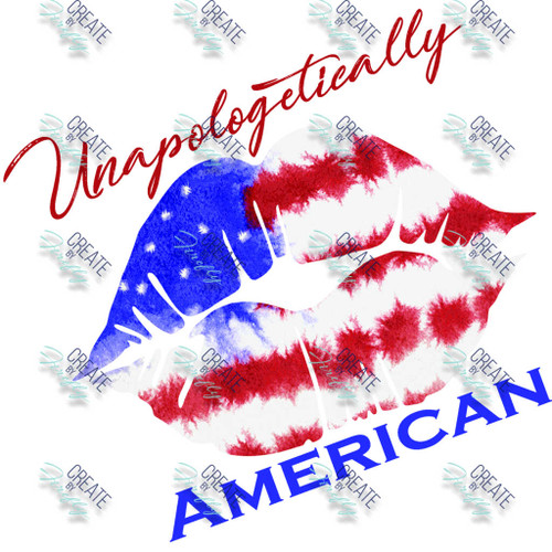 Unapologetically AMERICAN