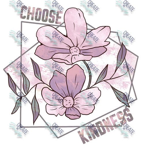 Choose Kindness