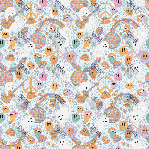Totally Trippy - Girly Halloween