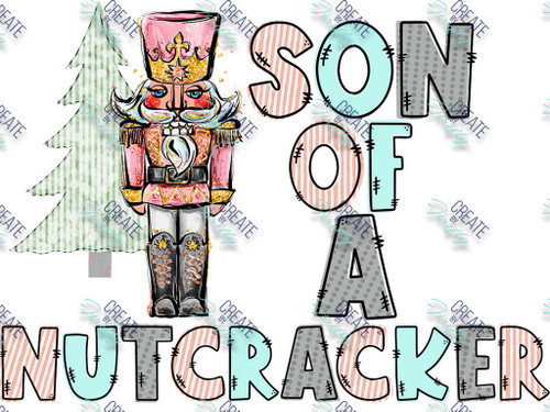 Son of a Nutcracker